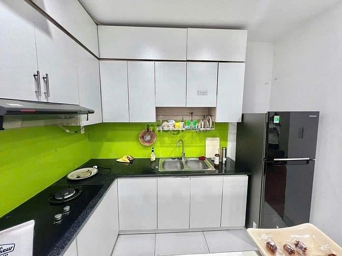 Chung cư Ruby, Nguyễn Sỹ Sách, TB: 8triệu, 1PN, full NT, gần sân bay