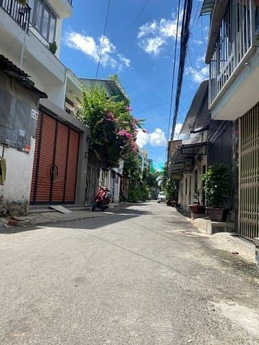 nhà hẻm xe hơi trục phạm văn bạch hẻm 7m
