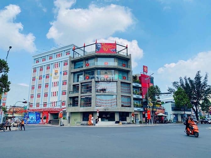 BÁN đất ngang 10m tặng nhà có sẵn, mặt tiền đường Võ Thị Sáu, Biên Hoà