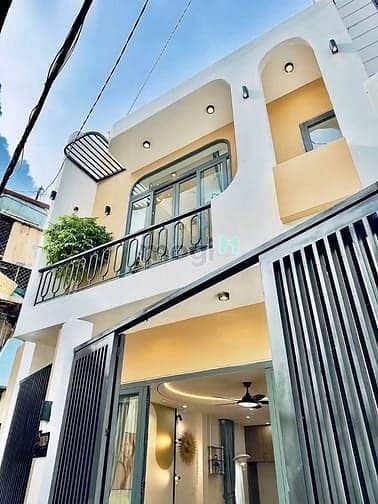 Nhà đường nguyễn văn đậu p11 bình thạnh + Diện tích ngang hiếm 5m x