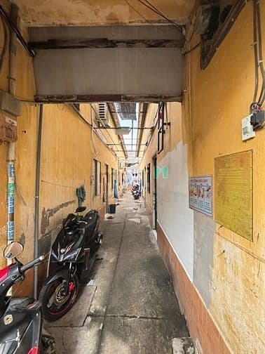 Bán Dãy Nhà Trọ 12 Phòng, DT 200m2 Đường 10 P. Hiệp Bình Chánh T.Đức