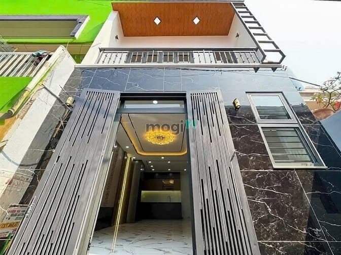 Chính chủ cần bán nhà 502/37/22D Huỳnh Tấn Phát Quận 7