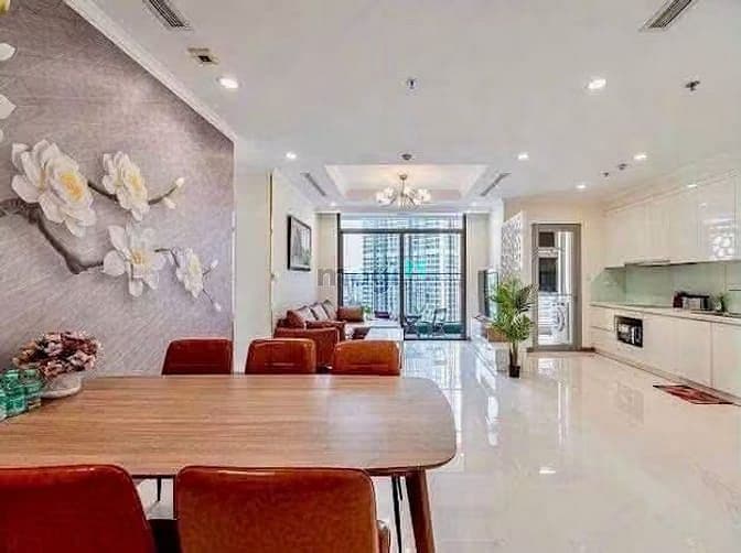 Bán nhanh căn 3PN VINHOMES CENTRAL PARK - view TRỰC DIỆN LANDMAR