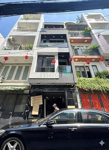 Nhà 489A/23/ HUỲNH VĂN BÁNH, PHÚ NHUẬN, DT:3.5x13.5m, 5tầng, 11,8tỷ