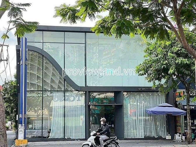 Bán quỹ đất vàng 670m2 mặt tiền rần Não, Q2, ngang khủng 12,6m nở hậu