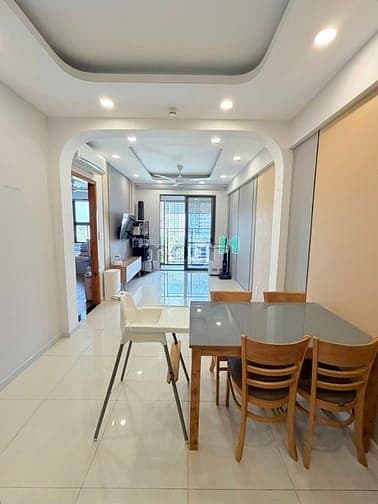 Cần bán nhanh CH Saigon South Residences, Nhà Bè 2PN 2WC 75m2 bán 6tỷ.