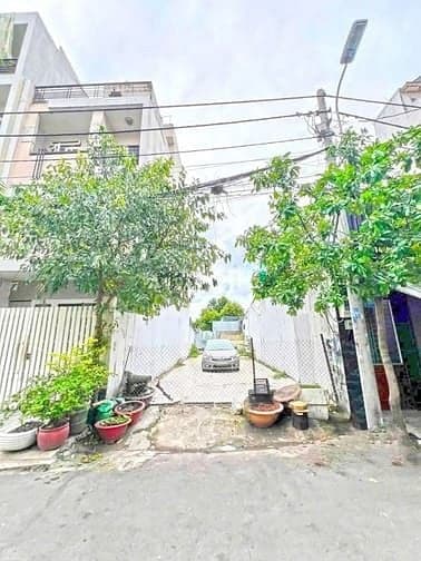 Lô đất 5x19m mặt tiền Đường Số Lâm Văn Bền, Quận 7