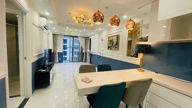 Cần bán nhanh CH Saigon South Residences, Nhà Bè 2PN 71m2 bán 5ty650.