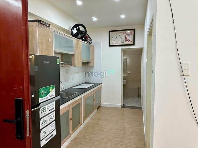 Chung cư Bà Huyện Thanh Quan-Q3 chỉ 9tr căn 1p ngủ có nội thất