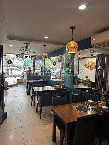 Cho thuê nhà mặt phố Giảng Võ, DT 97m2 + 35m2 lửng, MT 4.5m, giá 55tr