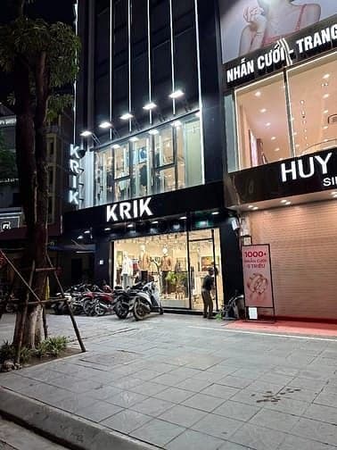 Cho thuê nhà mặt phố Xã Đàn, DT 70m2, MT 4.6m, Giá 50tr