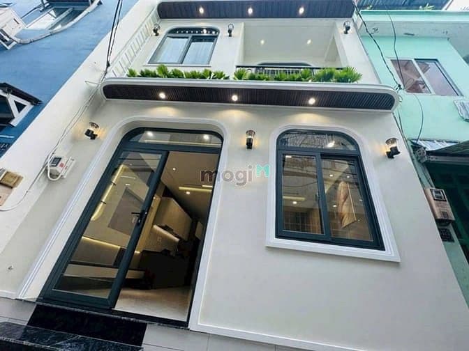 Khu dân cư hiện hữu – KHÔNG QUY HOẠCH NHÀ MỚI HUỲNH TẤN PHÁT, QUẬN 7