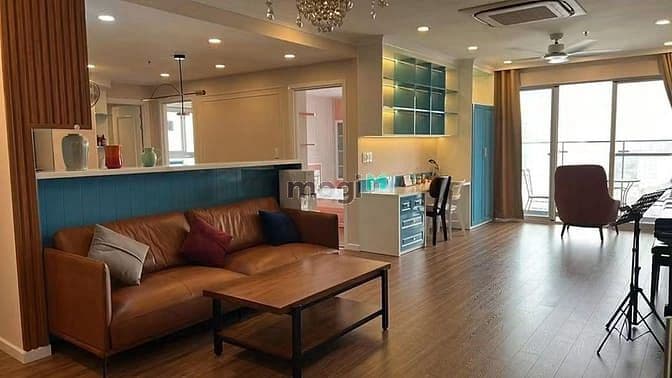 Mình chính chủ cần bán căn hộ 116m2, 3PN, 2WC ở Cosmo city, 2ban công