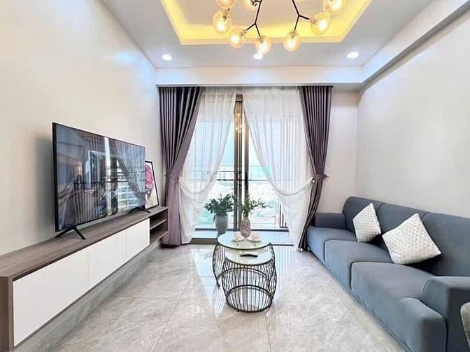 Bán nhanh căn hộ 2PN MIDTOWN M8 - PHÚ MỸ HƯNG - 80m2 - 2pn - 2w