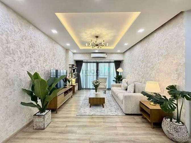 Bán căn hộ Garden Court 2 Phú Mỹ Hưng - Diện tích 137m2, thiết kế 3PN