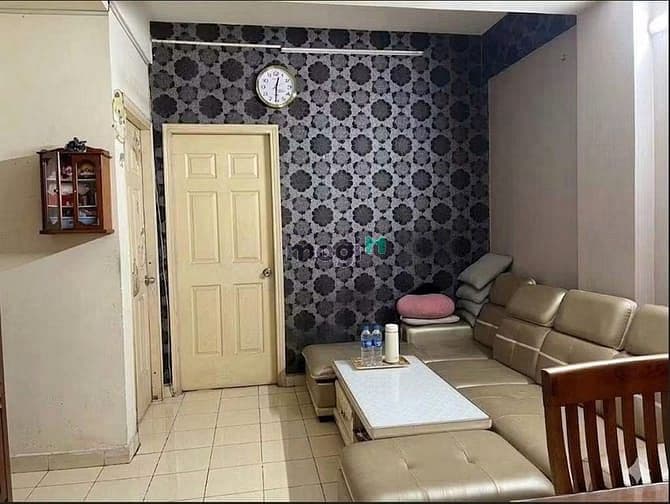 CẦN BÁN GẤP căn hộ chung cư Gia Phú Q.Bình Tân. DT 63m2, 2pn, 1wc