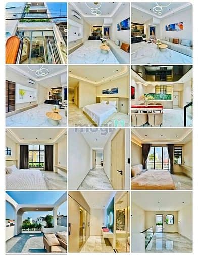 Chỉ 2 tỷ 170 TL Nhà phố cao cấp SMARTHOME Lê Văn Thọ, P11, Gò Vấp. H