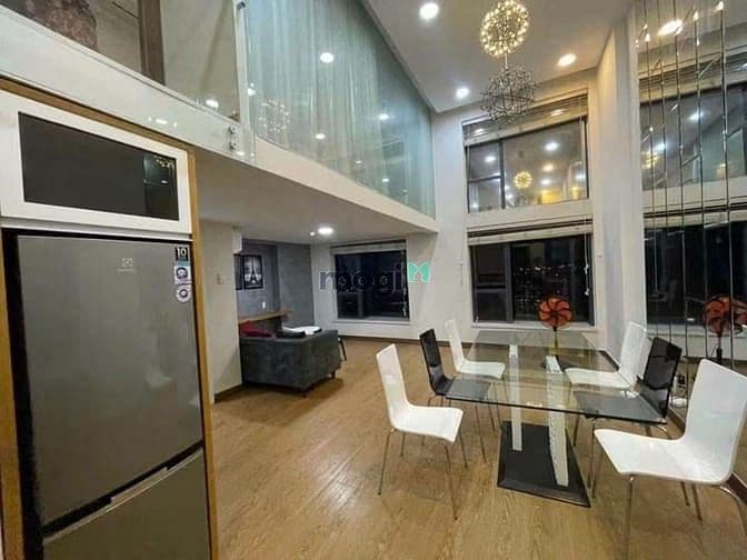 BÁN CĂN HỘ DUPLEX LA ASTORIA - ĐÃ CÓ SỔ Địa chỉ: Số 383 Nguyễn Duy