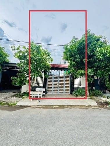 Đất Trống 7x30m - Đã Có Sàn Gạch, WC - Tiện Làm Kho Xưởng Ở Lâu Dài