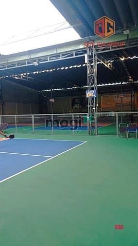 Cho thuê đất hơn 1400m2 mặt tiền Hồ Văn Đại, gần bến xe Biên Hòa