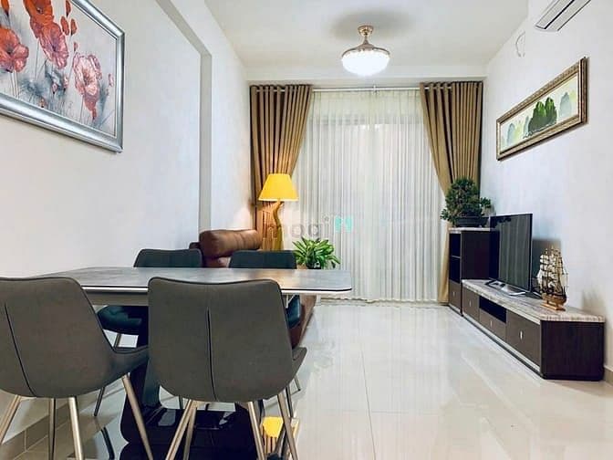 Cho thuê 2PN góc chỉ 16.5 triệu, 74m2 tại The Botanica - khu sân bay
