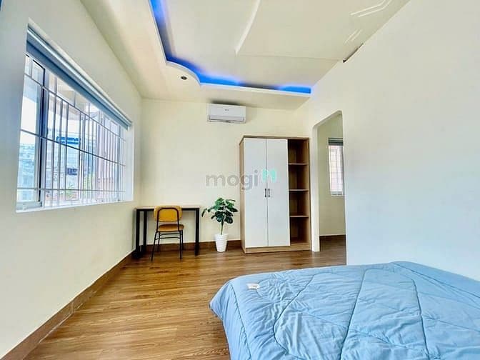Trống Sẵn Ở Liền Căn Hộ 1 Phòng Ngủ Gần Bờ Kè Thanh Đa - ĐH Hutech