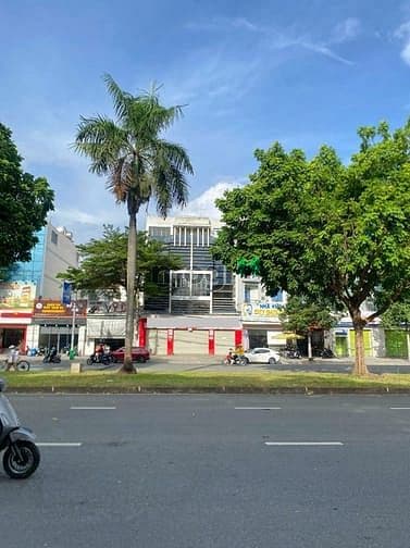 Cho thuê nhà mặt tiền Vành Đai Trong P.Bình Trị Đông Quận Bình Tân