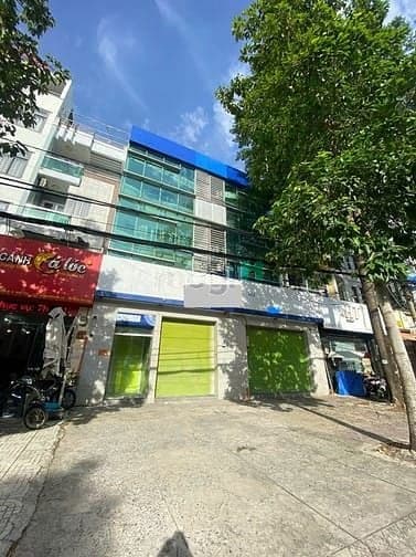 Cho thuê nhà mặt tiền Vành Đai Trong Phường Bình Trị Đông Quân Bình Tâ