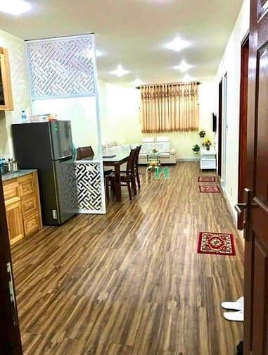 Cho THUÊ căn hộ Thanh Bình Plaza Full nội thất 66m2 mới sơn sửa giá rẻ