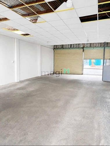 Cho THUÊ mặt bằng hơn 200m2 mặt tiền đường Huỳnh Văn Nghệ - Bửu Long