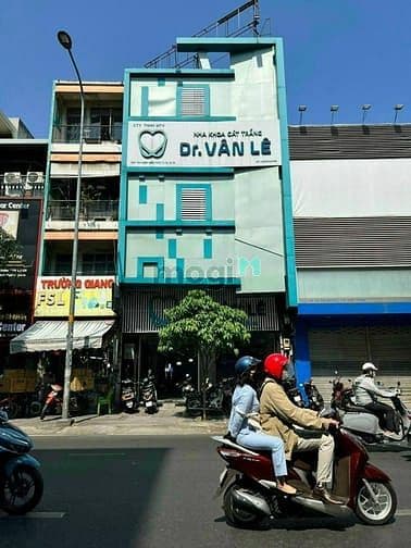 Cần bán nhà MT Điện Biên Phủ, Q10. DT: 7x23m, 4 Tầng. Gía 65 TỶ TL