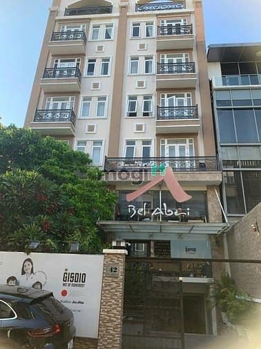 Cần bán gấp tòa nhà văn phòng-CHDV MT Đặng Dung, Q1. Hầm 7 Tầng.