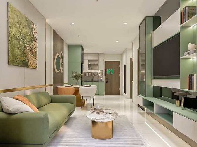 (ĐẶC BIỆT)52m2-Nguyễn Bỉnh Khiêm,Sổ Sẵn,2Tỷ1 bao phí,NT mới,dọn ở liền