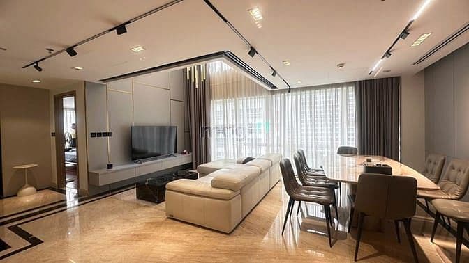 Cần cho thuê gấp căn hộ cao cấp Happy Valley Premier, Phú Mỹ Hưng, qận