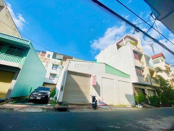 Cho THUÊ mặt bằng ngang 12 mét KDC D2D Võ Thị Sáu