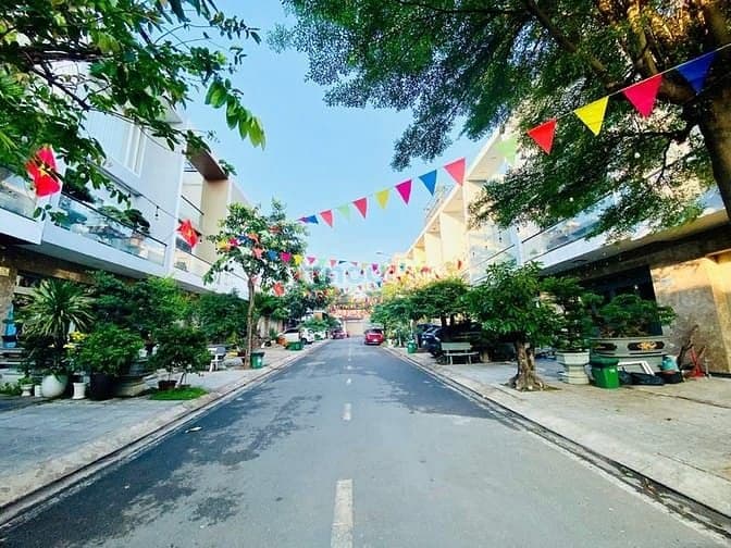 BÁN Nhà 1 TRỆT 2 LẦU KDC SUNSHINE Long Châu, Lý Văn Sâm, Tam Hiệp