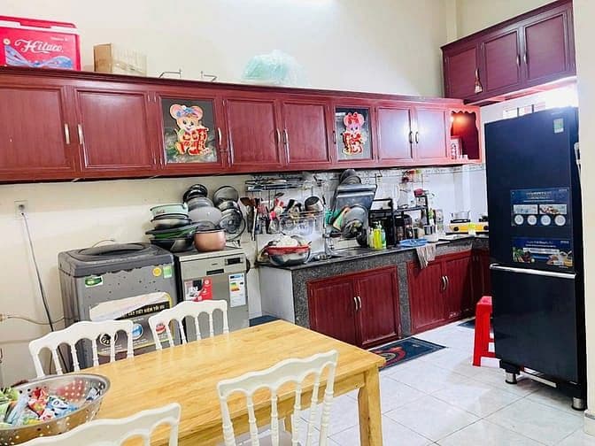 Nhà bán P.Bửu Long 4,1 tỷ đường nội khu bàn cờ hướng Tây cực hiếm 2PN
