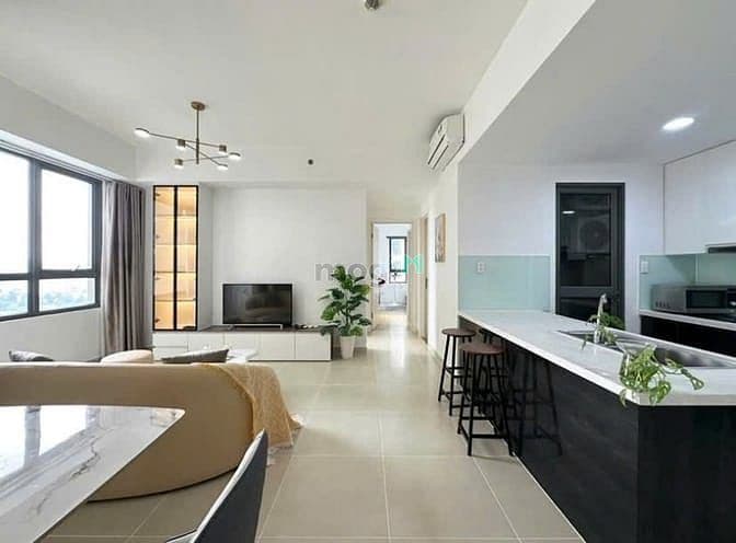 Chuyển Nơi Công Tác ,CH 53m2 ( 2PN ) giá tốt ,đã có sổ ,tầng 6 ,ở liền