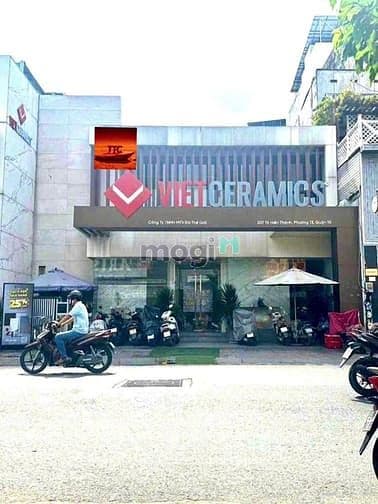 Bán nhà MT Ngô Thời Nhiệm P7 Quận 3, dt:10x20m giá 70 tỷ TL