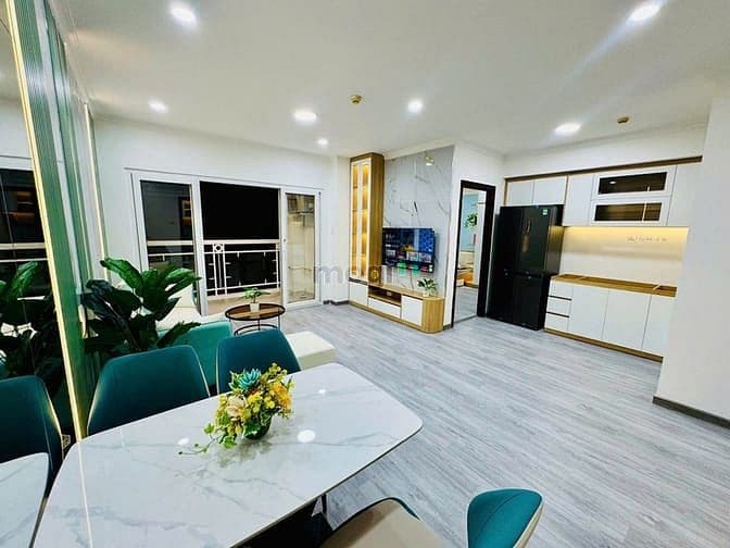 Bán căn hộ Phúc Yên 1, mới 100%, có Sổ Hồng, 69m2-2PN Full nội thất