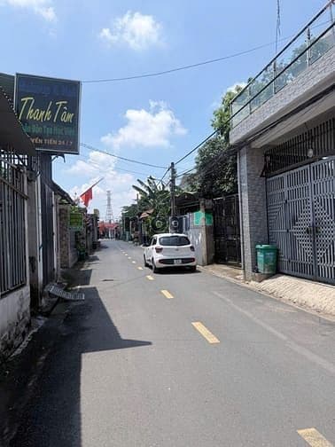 Đất bán 150m2 P.Phước Tân vòng xoay cổng 11 đường ô tô né nhau 2,2 tỷ
