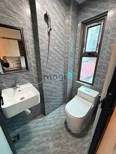 Bán toà nhà CCMN Trương Định, giá 11.9 tỷ, 49m2x5T, ảnh thật