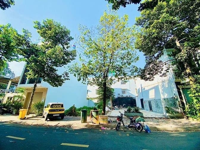 Cho THUÊ mặt bằng ngang gần 17 mét Khu D2D, Võ Thị Sáu