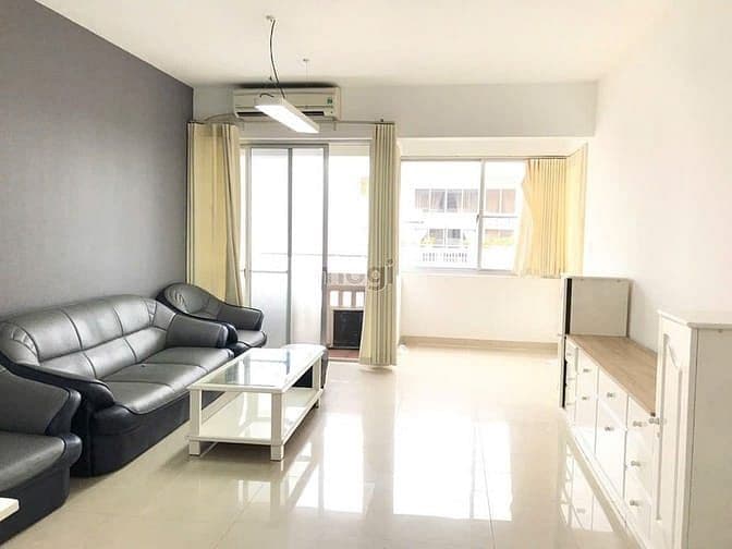Cần cho thuê nhanh căn hộ Mỹ Khánh 4 đường Nguyễn Đức Cảnh, giá 19trệu