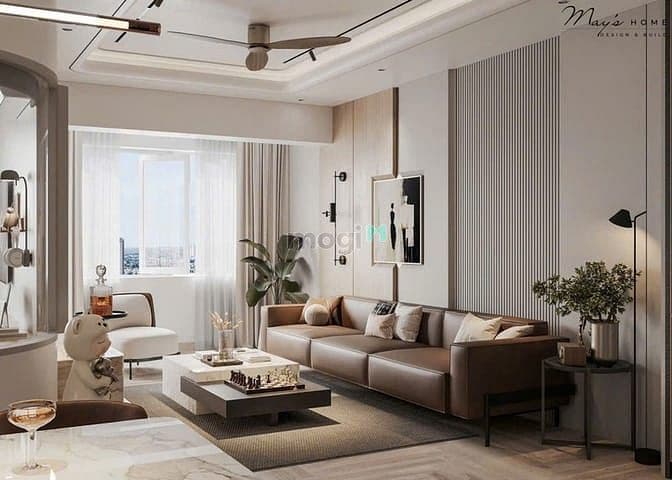 Cho Thuê Mỹ Khánh Căn Góc View Thoáng Nhà Full Nội Thất giá 18triệu