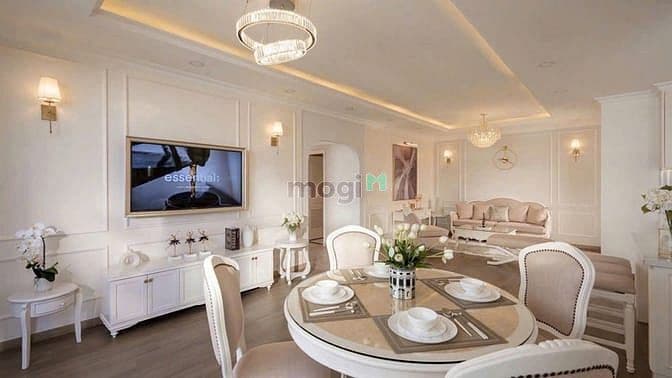 Cần Cho Thuê Nhanh Căn Hộ Cao Cấp Riverpark 145m2 3pn Giá Tốt