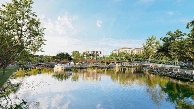 Bán căn nhà phố dự án T&T City Millennia cho vay tới 80% có từ 1 tỷ