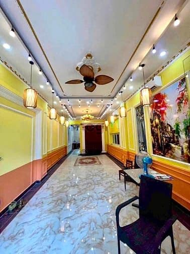 Cho THUÊ nhà nguyên căn 1T1L mặt tiền đường Trương Định gần Vincom BH