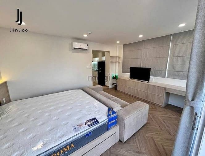 (CĂN GÓC) 2TỶ1, Phan Văn Trị, 2PN,1WC, sở hữu vĩnh viễn, VAY 80%, GÓP