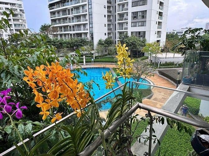 Bán gấp căn hộ cao cấp Riverpark Residence 134m2 3pn giá 14,5 tỷ